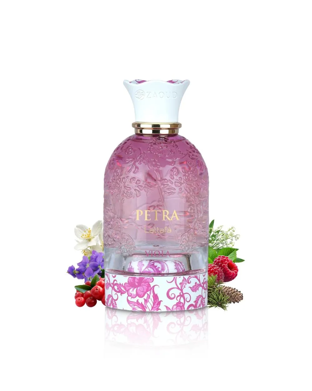 Petra Viola Eau de Parfum for Women 100 ml
