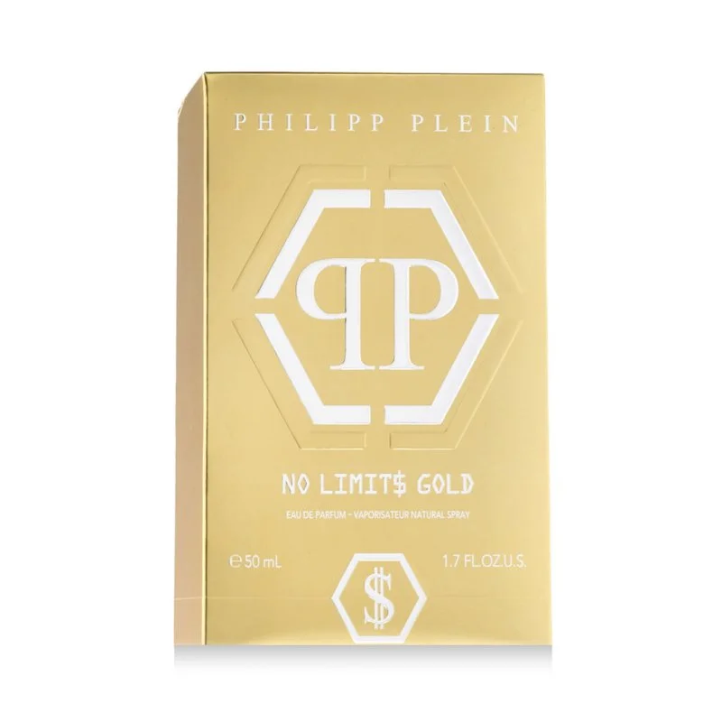 No Limit$ Gold Eau de Parfum for Men 50 ml