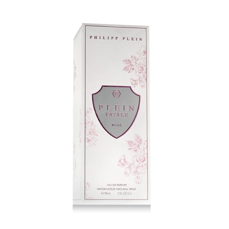 Plein Fatale Rosé Eau de Parfum for Women 90 ml