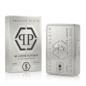 Philipp Plein No Limit$ Platinum Eau de Parfum for Men