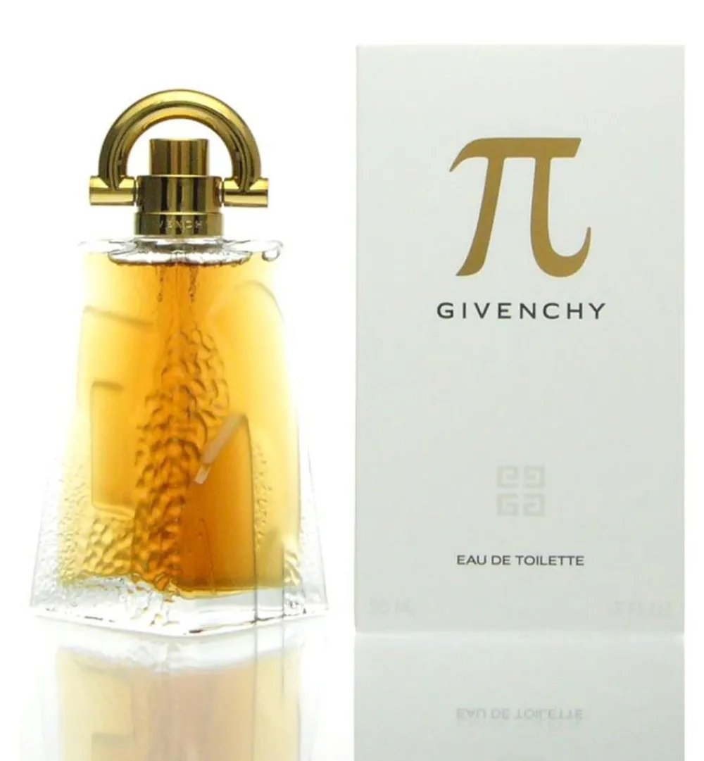 Pi Eau de Toilette for Men