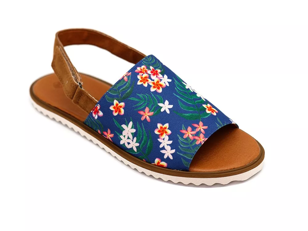 Sandalia avarca best sale dafiti