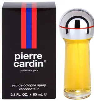 Pierre Cardin Pierre Cardin eau de cologne for men 80 ml