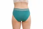 Pinke Welle Menstrual Panties Sea Azure - Heavy Menstruation (XL)