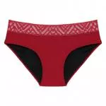 Pinke Welle Menstrual Panties Sea Red - Heavy Menstruation (M)