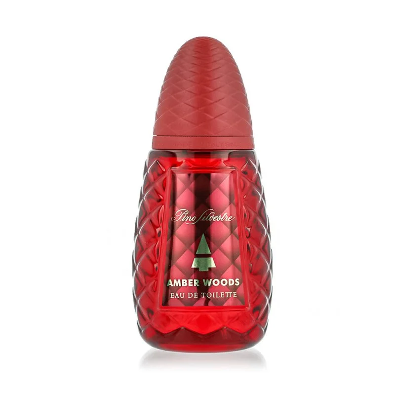Amber Woods Eau de Toilette for men 125 ml