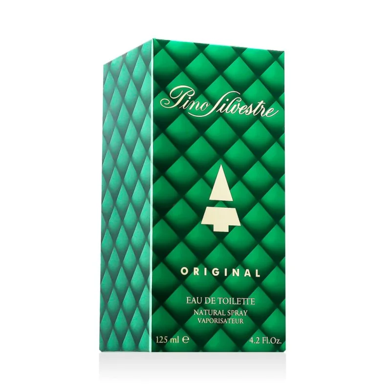 Original Eau de Toilette for Men 125 ml