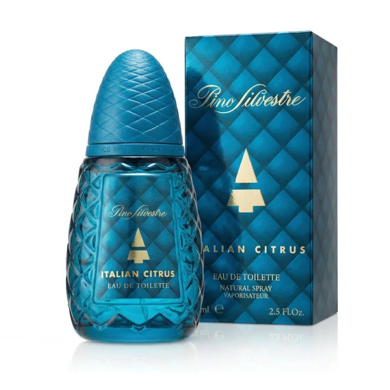 Italian Citrus Eau de Toilette for Men 75 ml
