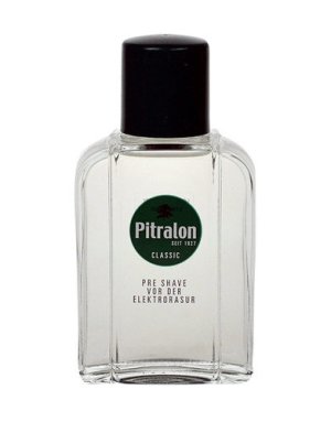 Classic pre-shave lotion for men