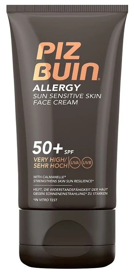 Allergy Facial Sunscreen SPF 50+ 50 ml