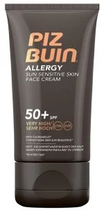Allergy Facial Sunscreen SPF 50+ 50 ml