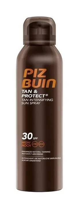 Tan & Protect tan-accelerating protective spray SPF 30 150 ml