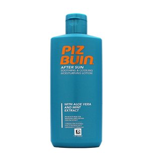 After Sun Soothing Cooling Moisturising Lotion After-Sun Emulsion