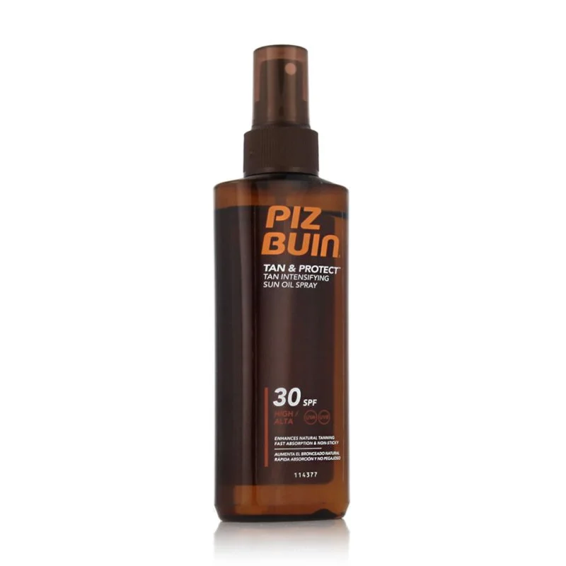 Tan & Protect Tan Intensifying Sun Oil Spray SPF 30 150 ml