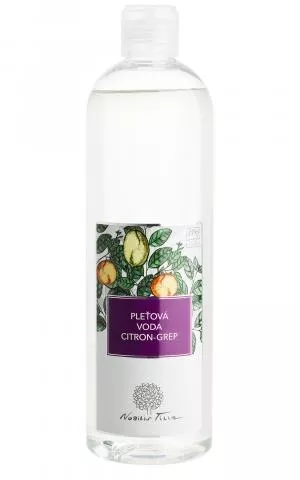 Nobilis Tilia Lemon-grep lotion 500ml