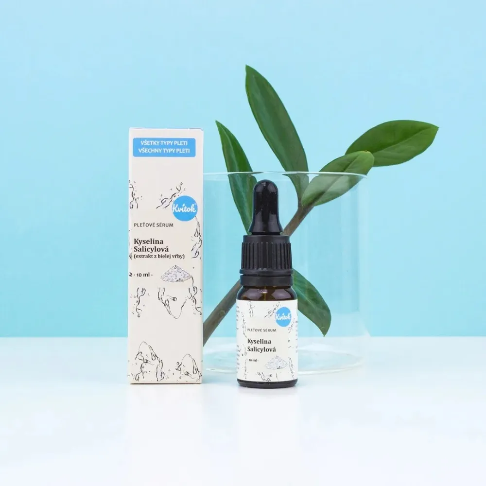 Kvitok Facial Serum - Azelaic Acid 10ml