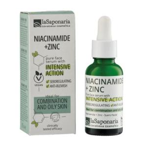 Facial Serum - Niacinamide Zinc (30 ml)