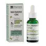 laSaponaria Facial Serum - Niacinamide Zinc (30 ml)