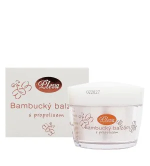 Pleva Shea Butter Balm with Propolis 30 g
