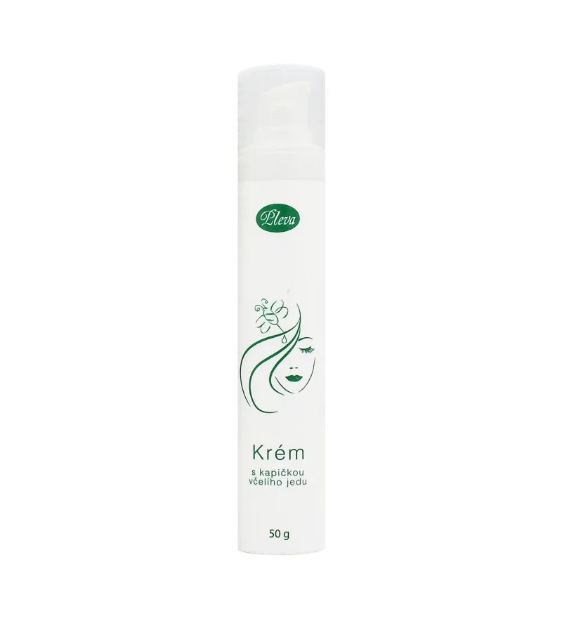 Cream with a Drop of Bee Venom 50 g