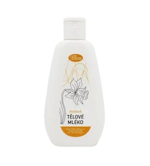Pleva Body Lotion with Honey Honey Body Milk 200 g
