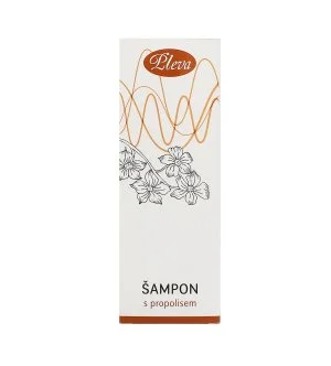 Pleva Shampoo with Propolis Shampoo with Propolis 150 g