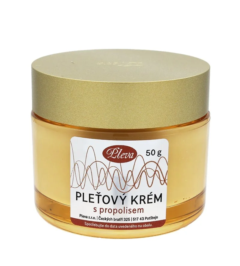 Skin - Cream with Propolis Face Cream with Propolis 50 g