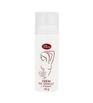 Pleva Decolletage Cream with Honey Décolletage Cream with Honey 50 g