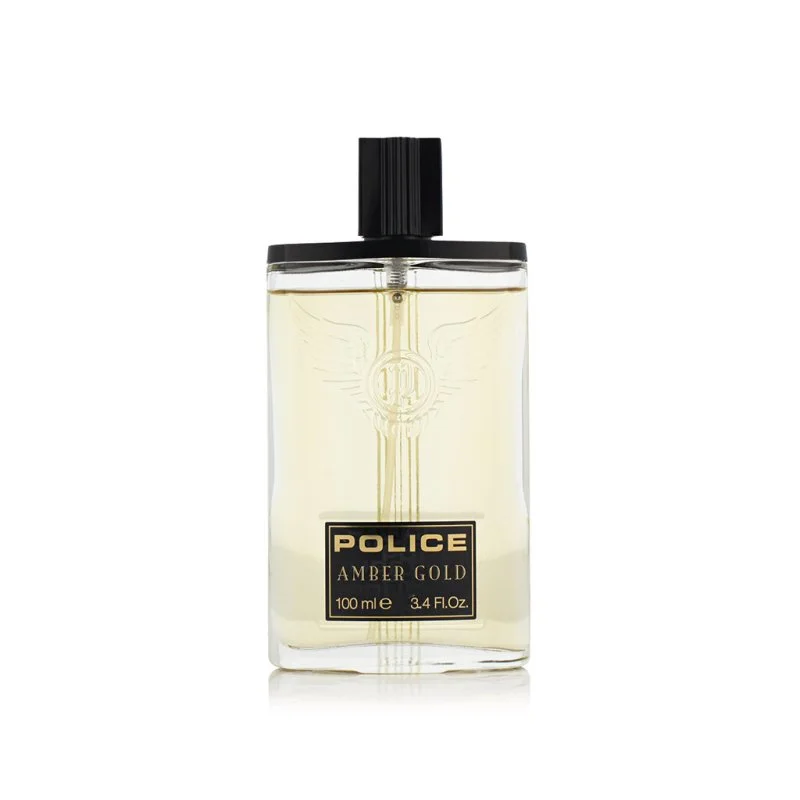 Amber Gold for Man Eau de Toilette for Men 100 ml