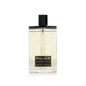 Police Amber Gold for Man Eau de Toilette for Men