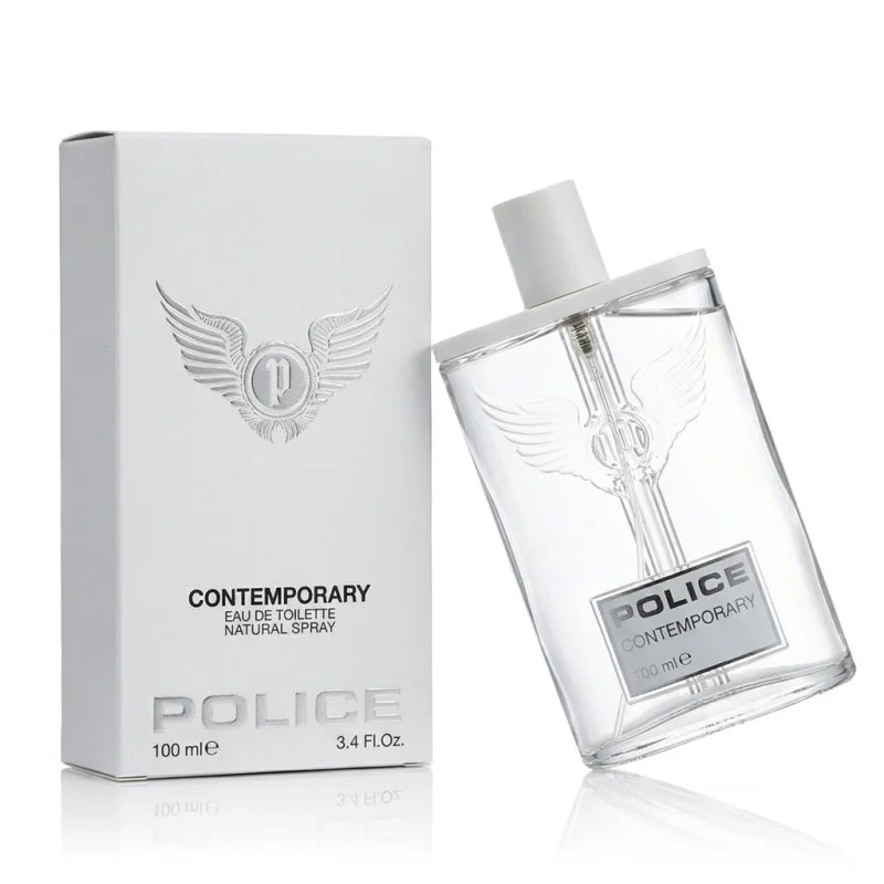 Contemporary Eau de Toilette for Men 100 ml