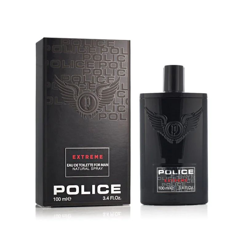 Extreme Eau de Toilette for Men 100 ml