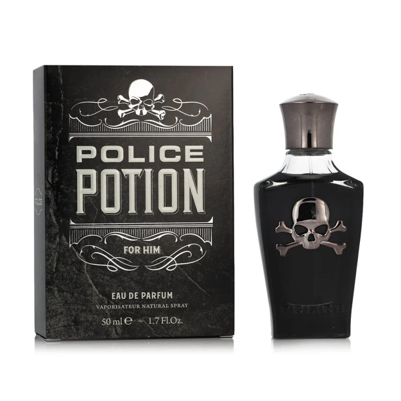 Potion For Him Eau de Parfum for Men 50 ml