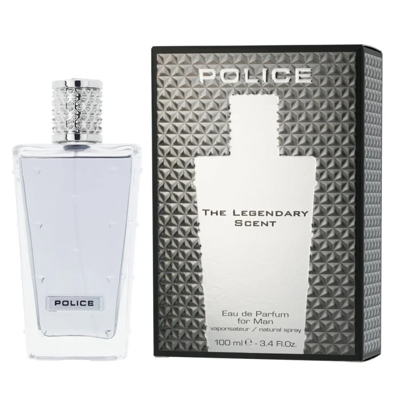 The Legendary Scent Eau de Parfum for Men 100 ml