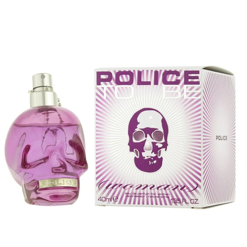 To Be (Woman) eau de parfum for women 40 ml