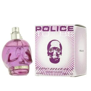 Police To Be (Woman) eau de parfum for women