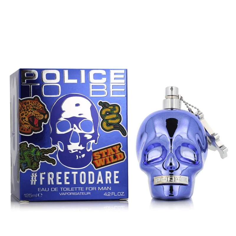 To Be #Freetodare for Man Eau de Toilette for Men 125 ml