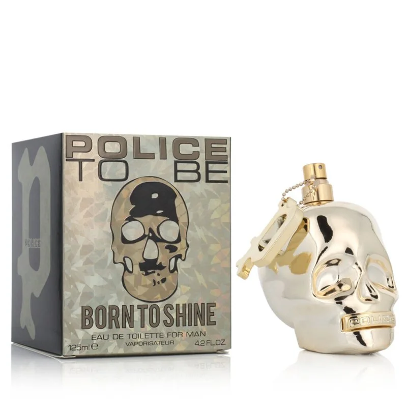 To Be Born To Shine Man Eau de Toilette for Men 125 ml