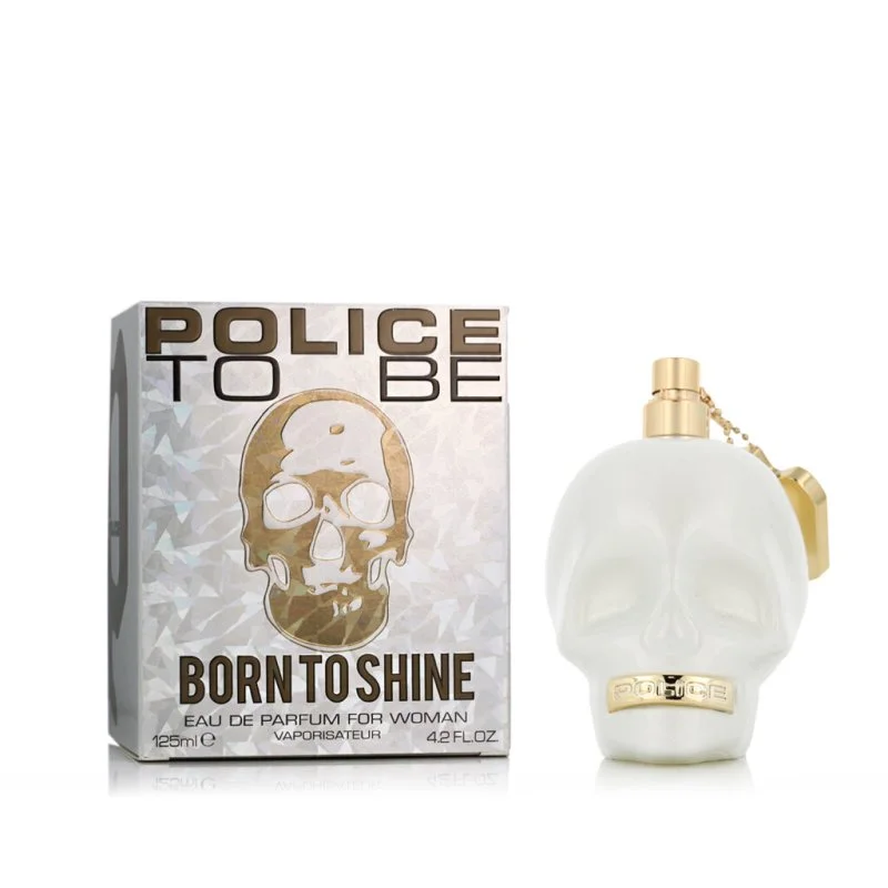 To Be Born To Shine Woman Eau de Parfum for Women 125 ml