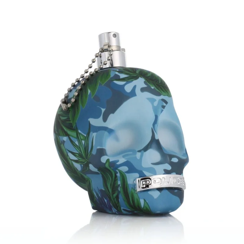 To Be Exotic Jungle for Man Eau de Toilette for Men 125 ml