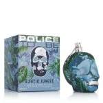 To Be Exotic Jungle for Man Eau de Toilette for Men 125 ml