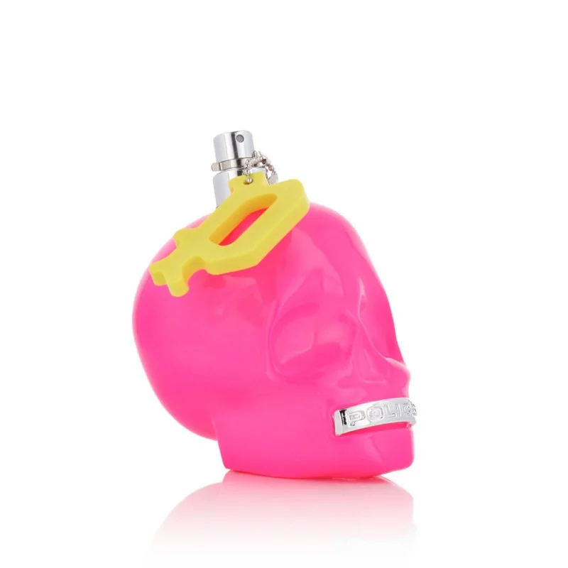 To Be Goodvibes For Her eau de parfum for women 125 ml