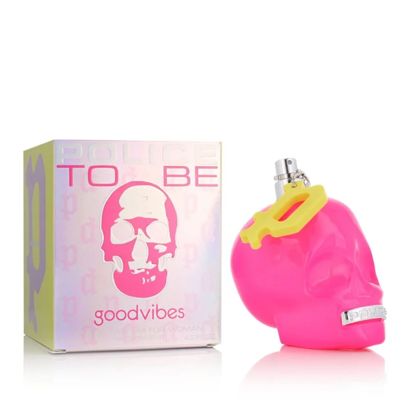 To Be Goodvibes For Her eau de parfum for women 125 ml