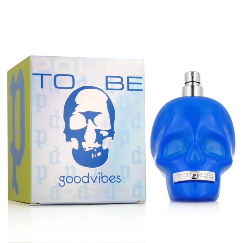 To Be Goodvibes For Him Eau de Toilette for Men 125 ml
