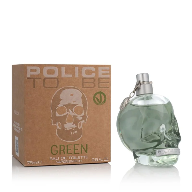 To Be Green Unisex Eau de Toilette 70 ml