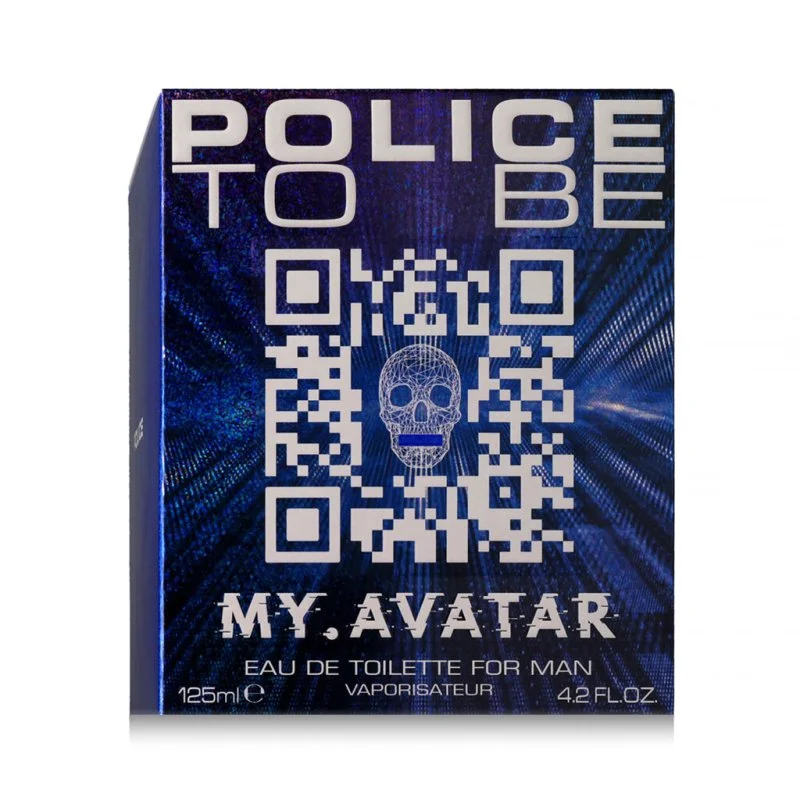 To Be My.Avatar for Man eau de toilette for men 125 ml