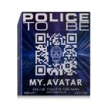 To Be My.Avatar for Man eau de toilette for men 125 ml
