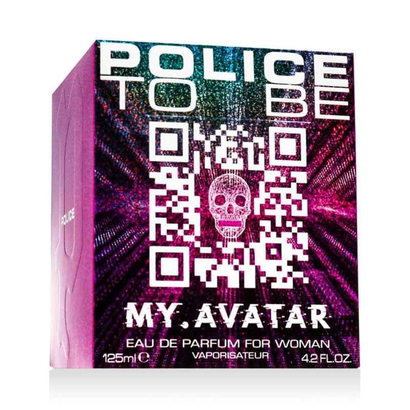 To Be My.Avatar for Woman Eau de Parfum for women 125 ml