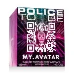 To Be My.Avatar for Woman Eau de Parfum for women 125 ml