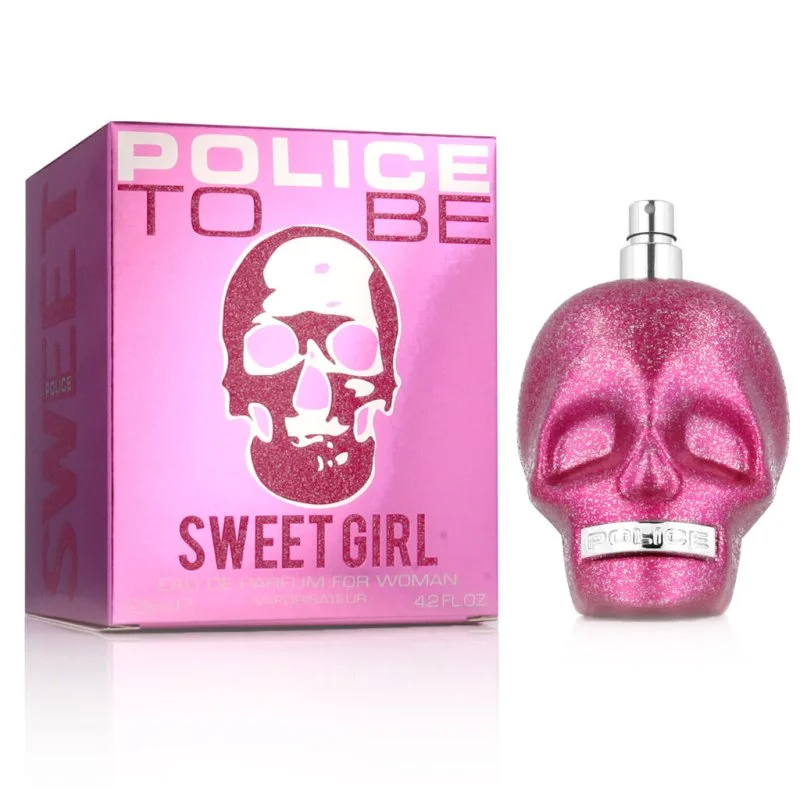 To Be Sweet Girl Eau de Parfum for Women 125 ml